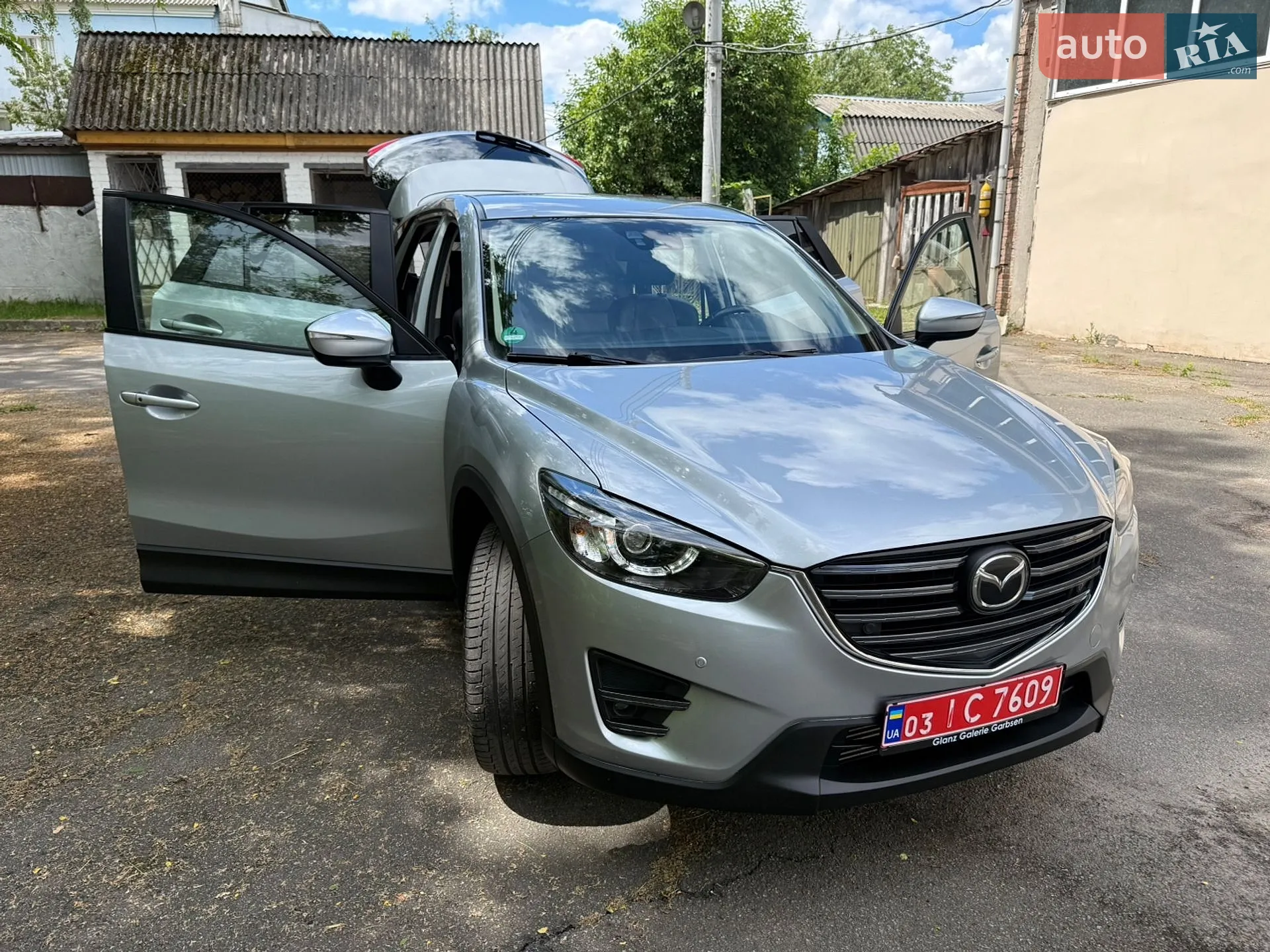 2015 Mazda CX-5 - мініатюра 133