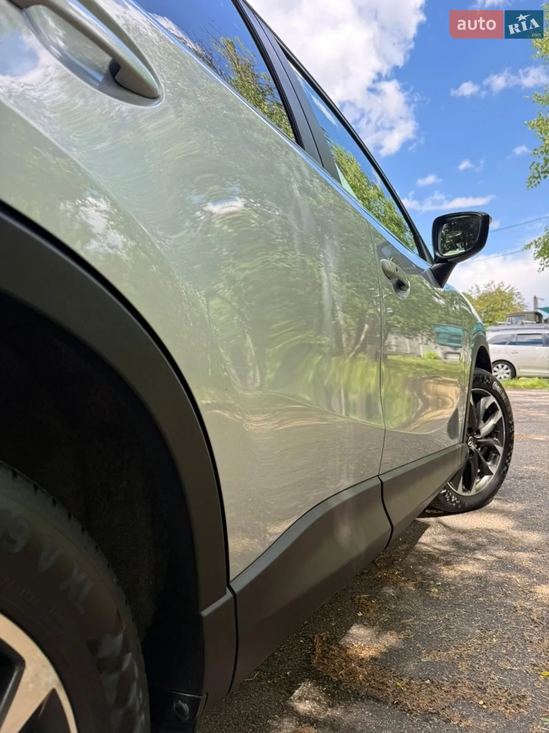 2015 Mazda CX-5 - мініатюра 135