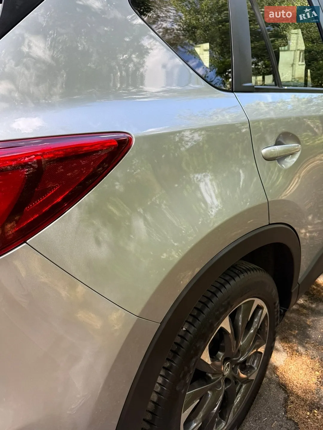 2015 Mazda CX-5 - мініатюра 136
