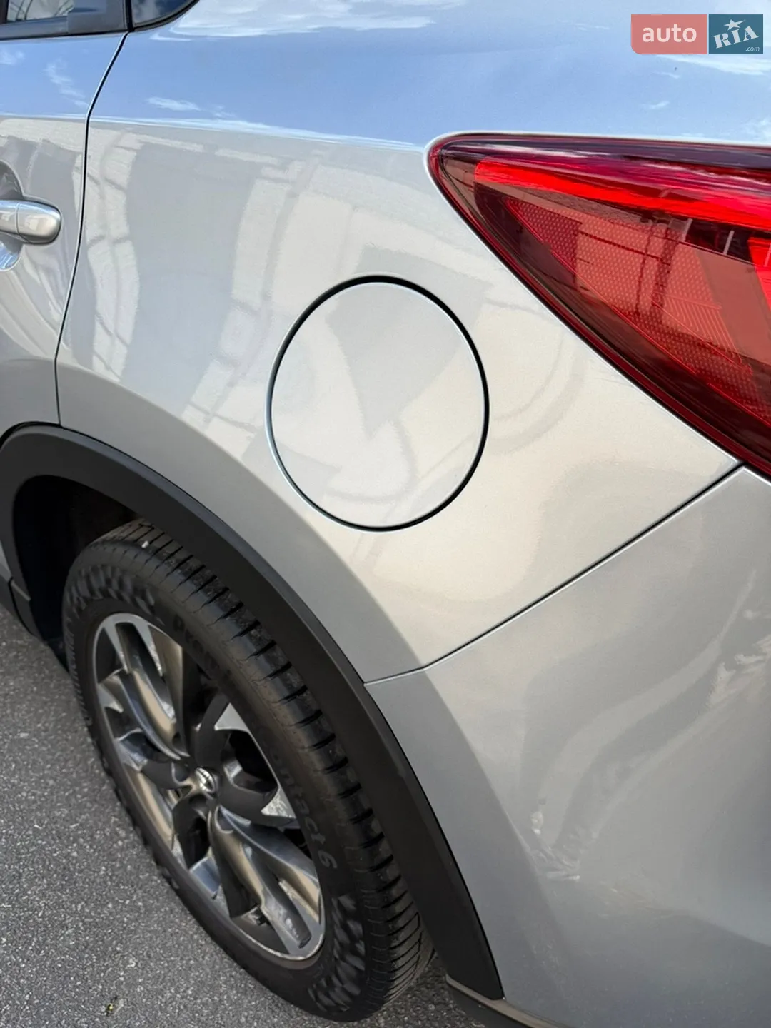 2015 Mazda CX-5 - мініатюра 137