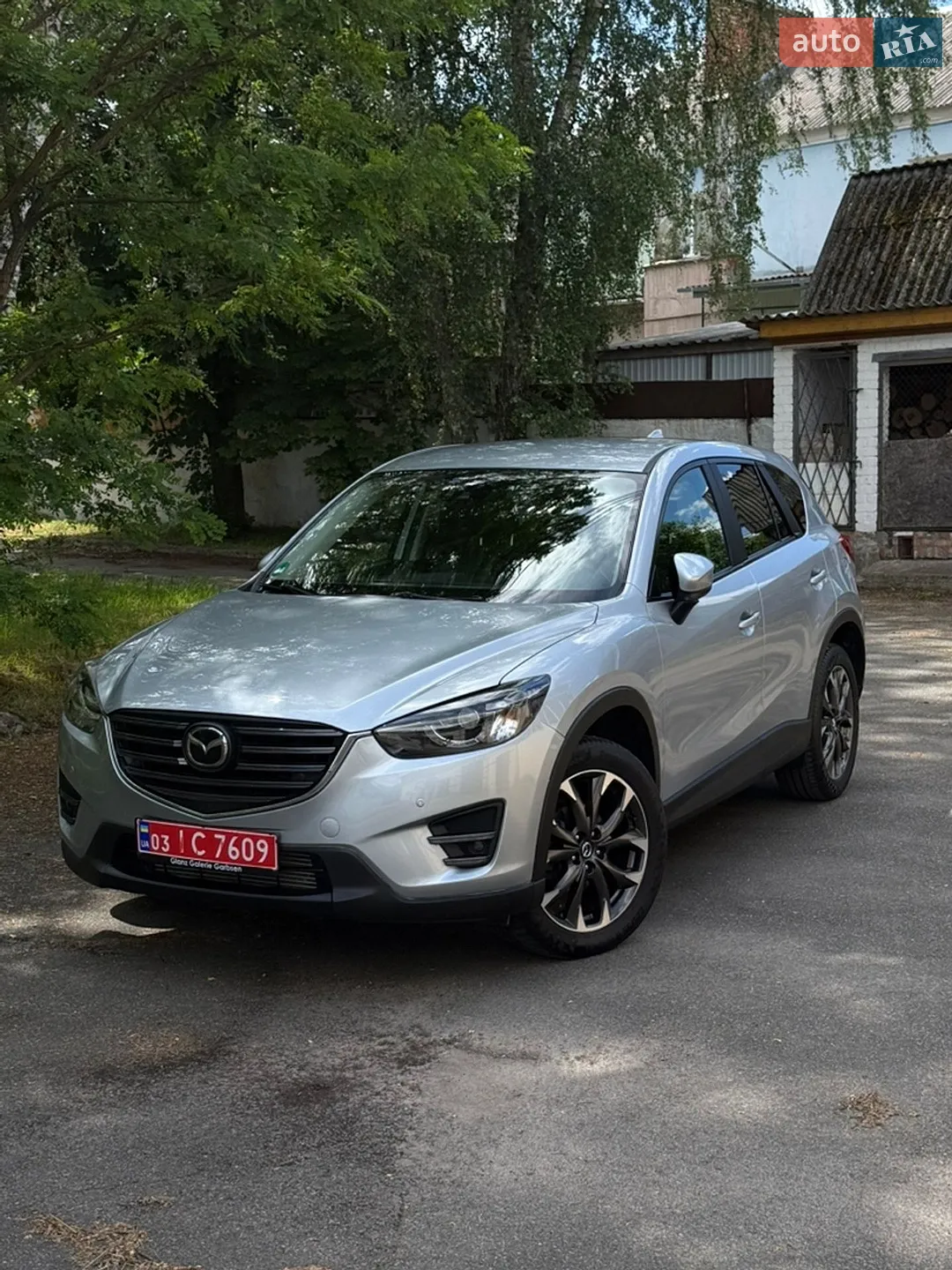 2015 Mazda CX-5 - мініатюра 141