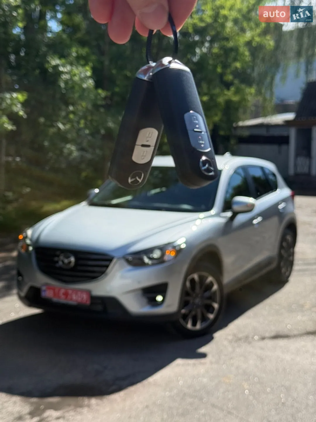 2015 Mazda CX-5 - мініатюра 144