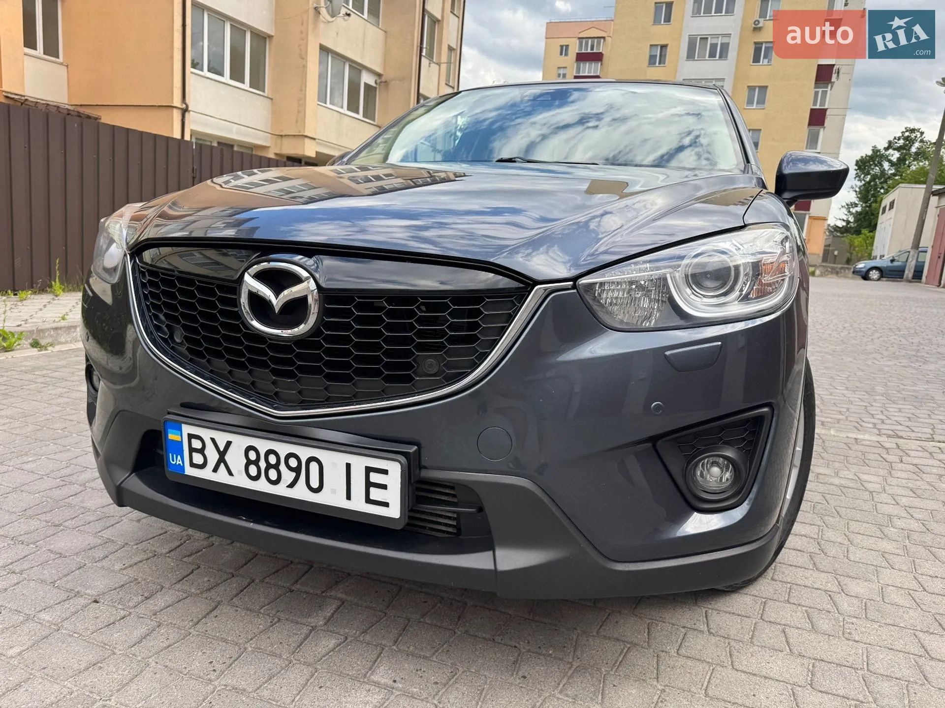 2012 Mazda CX-5 - мініатюра 5