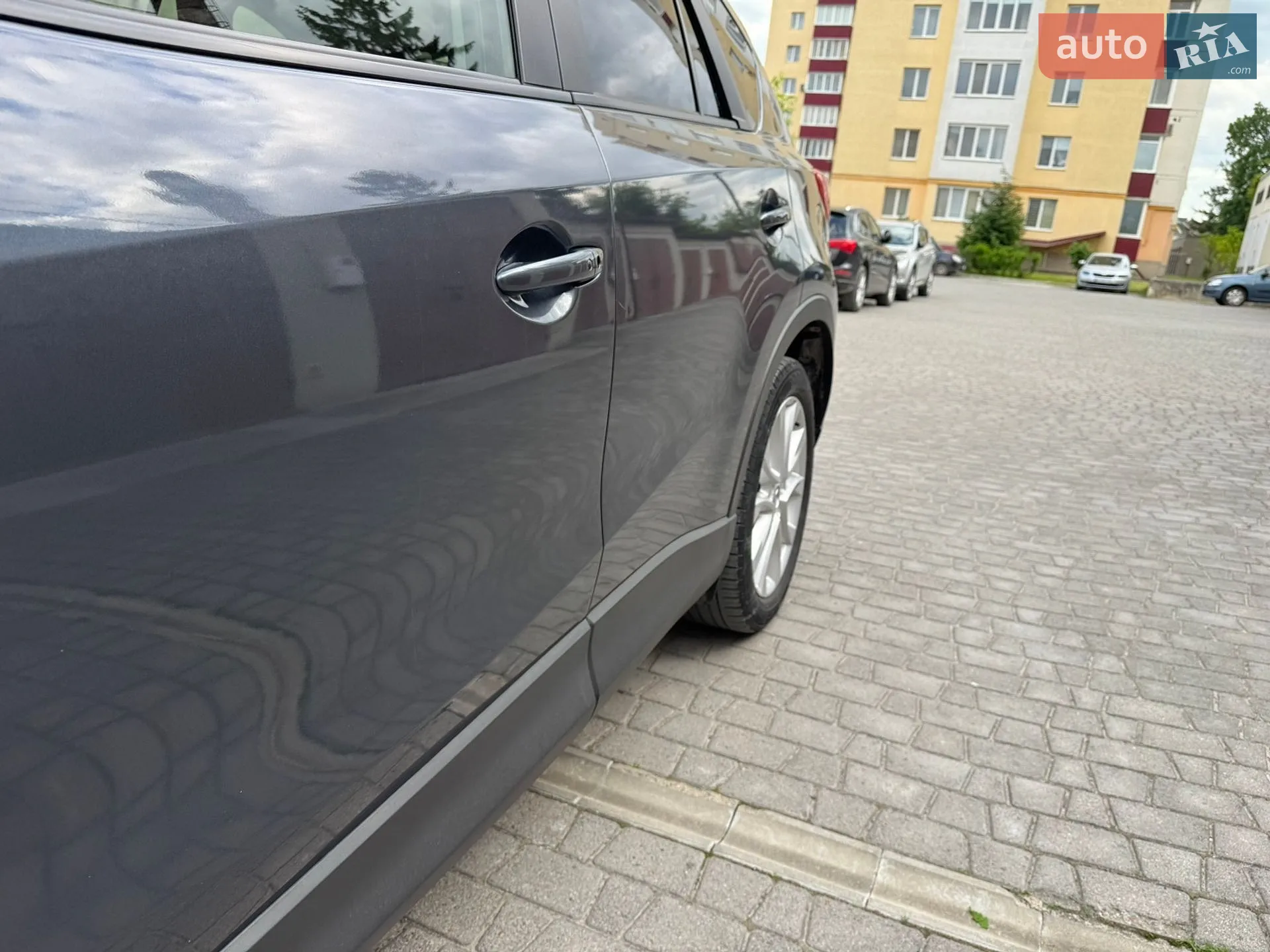 2012 Mazda CX-5 - мініатюра 10