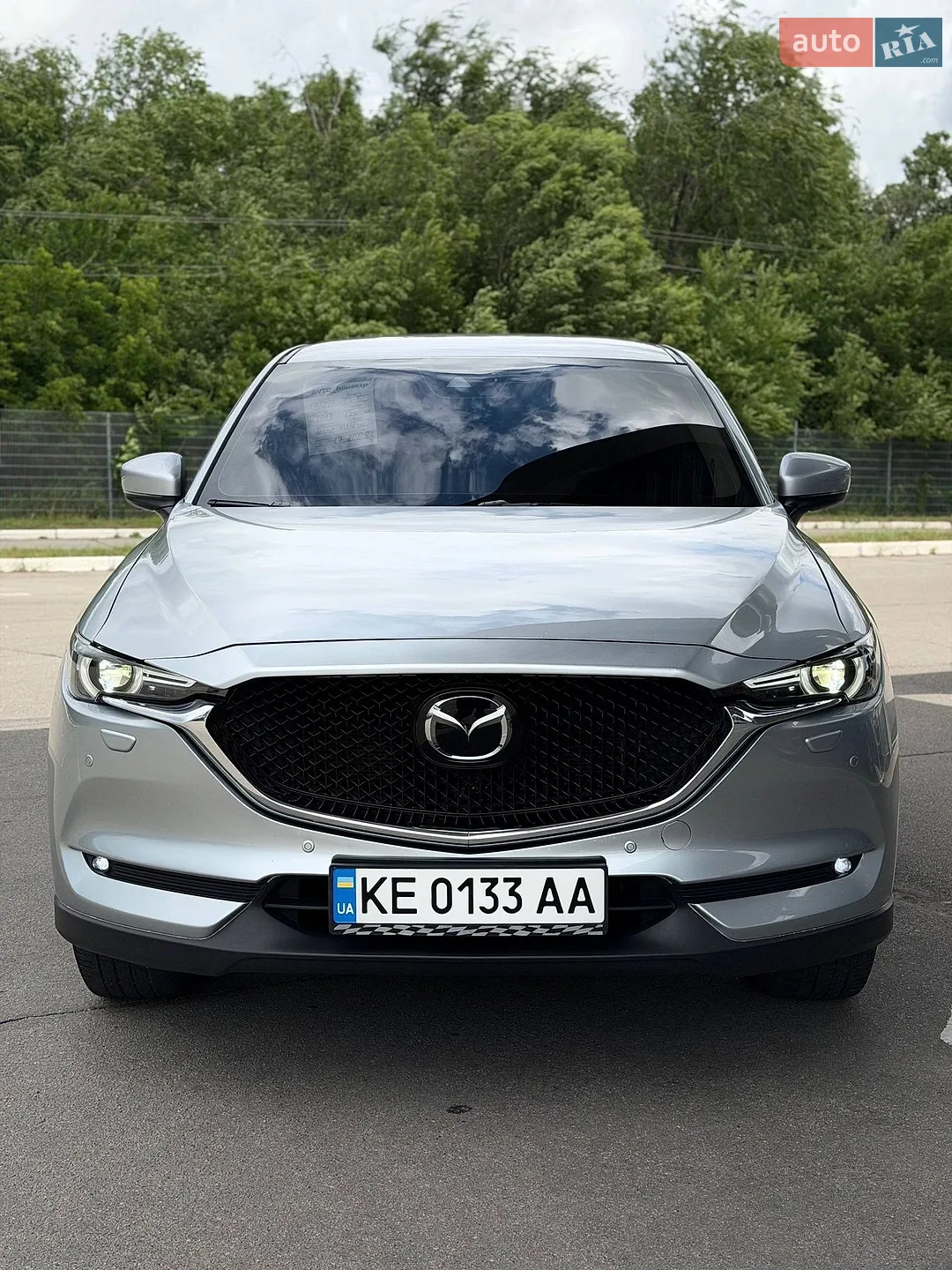 2018 Mazda CX-5 - мініатюра 3