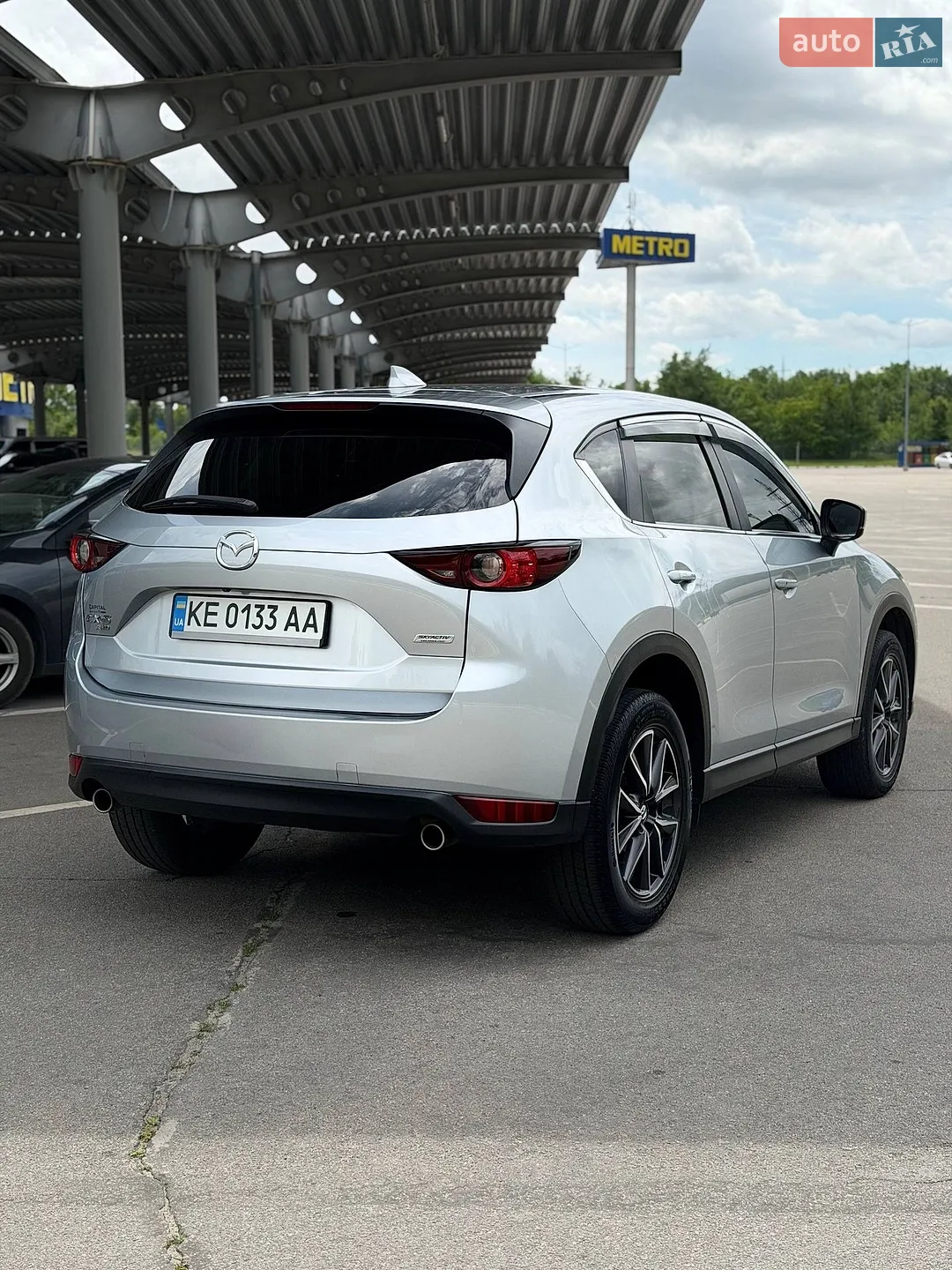2018 Mazda CX-5 - мініатюра 8