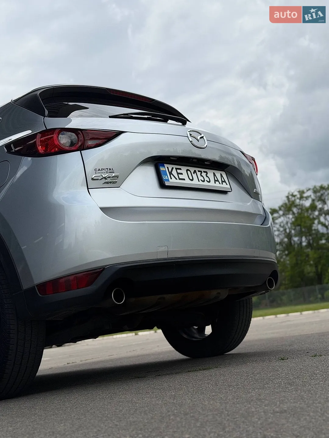 2018 Mazda CX-5 - мініатюра 13
