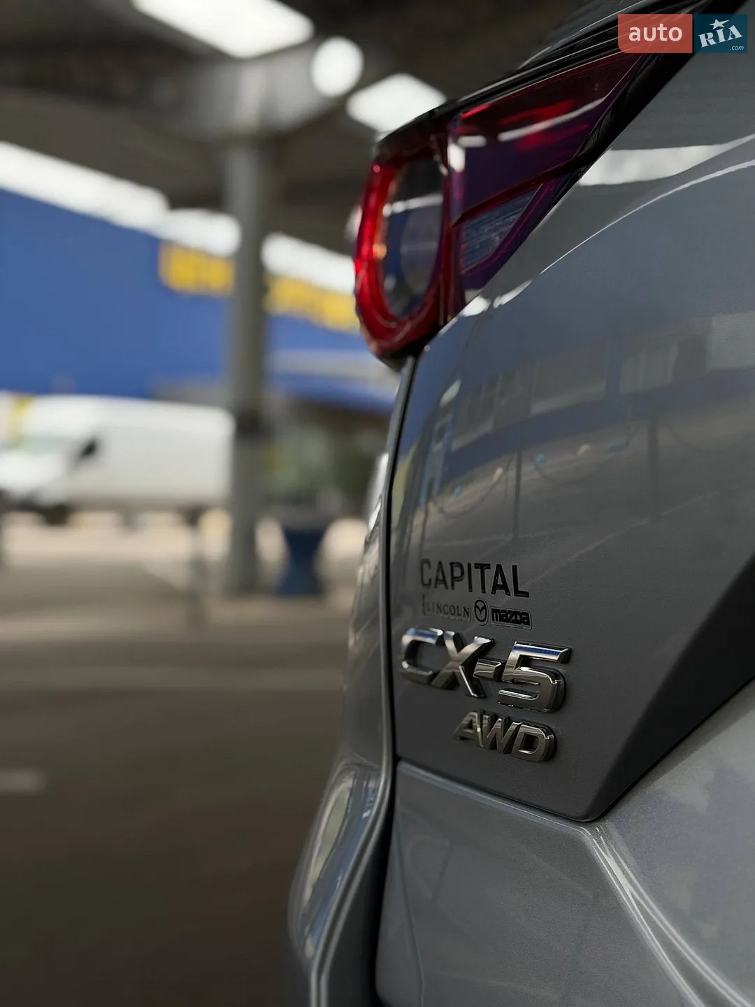 2018 Mazda CX-5 - мініатюра 18