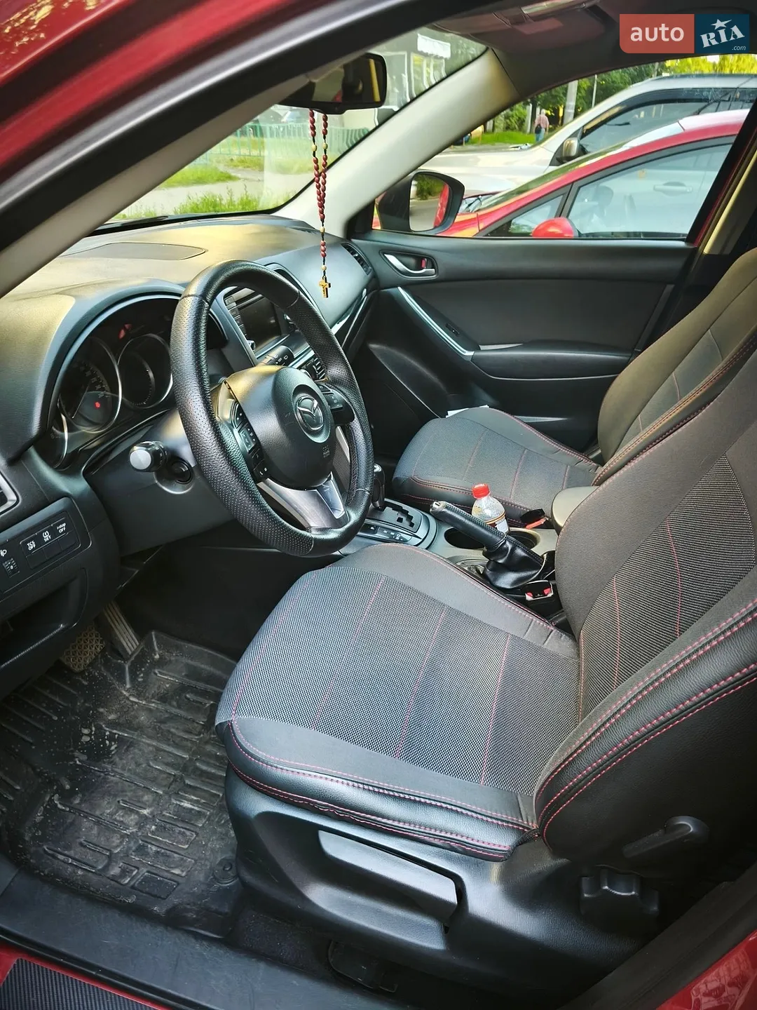 2012 Mazda CX-5 - мініатюра 9