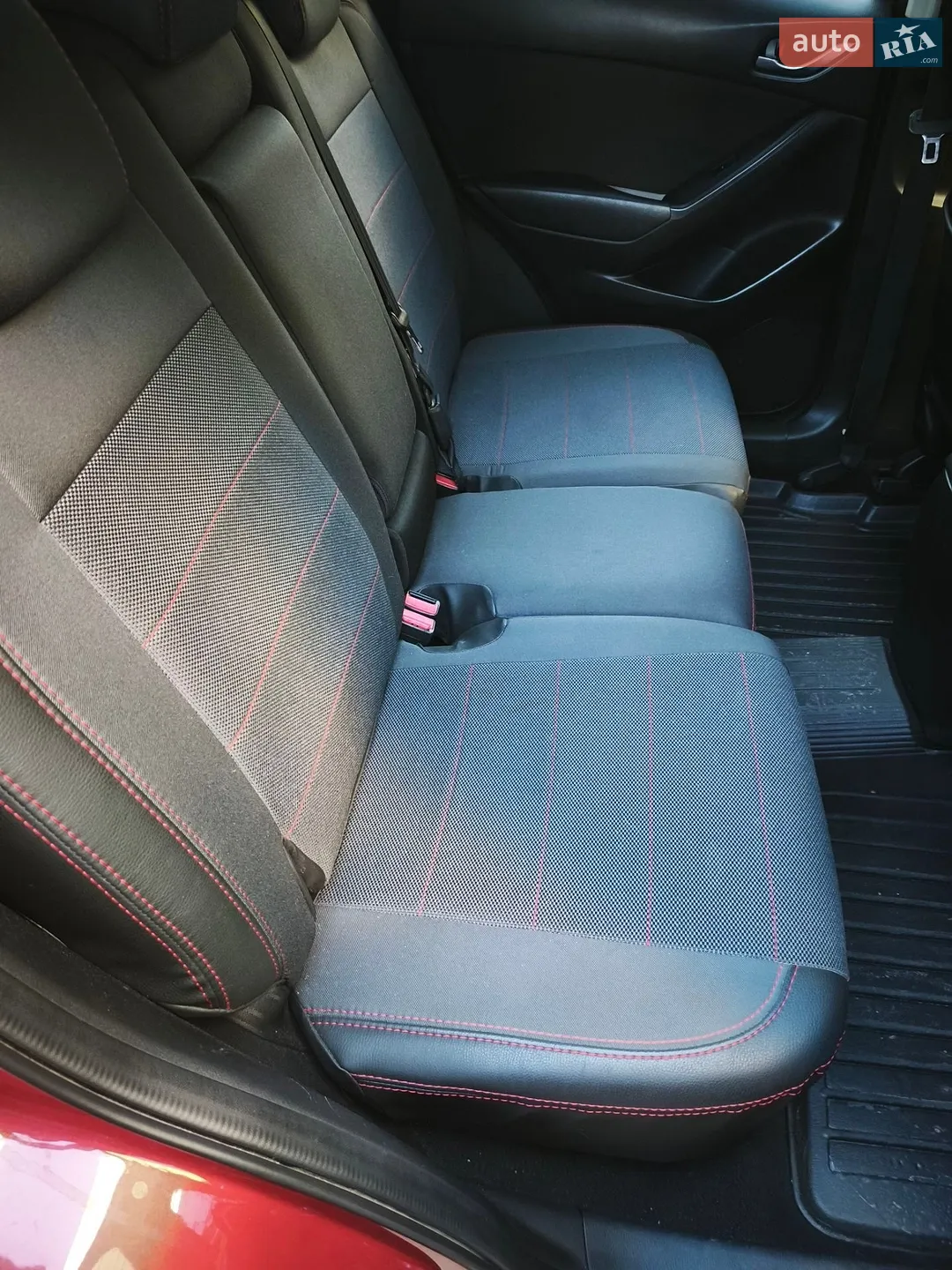 2012 Mazda CX-5 - мініатюра 5