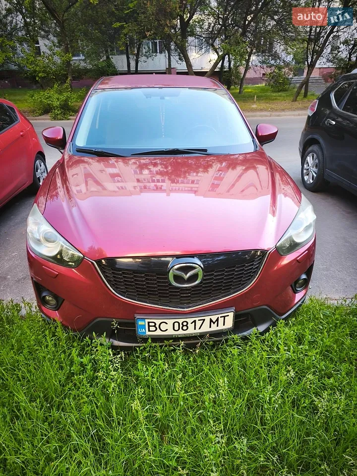 2012 Mazda CX-5 - мініатюра 14