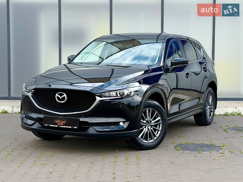 Mazda CX-5 2018