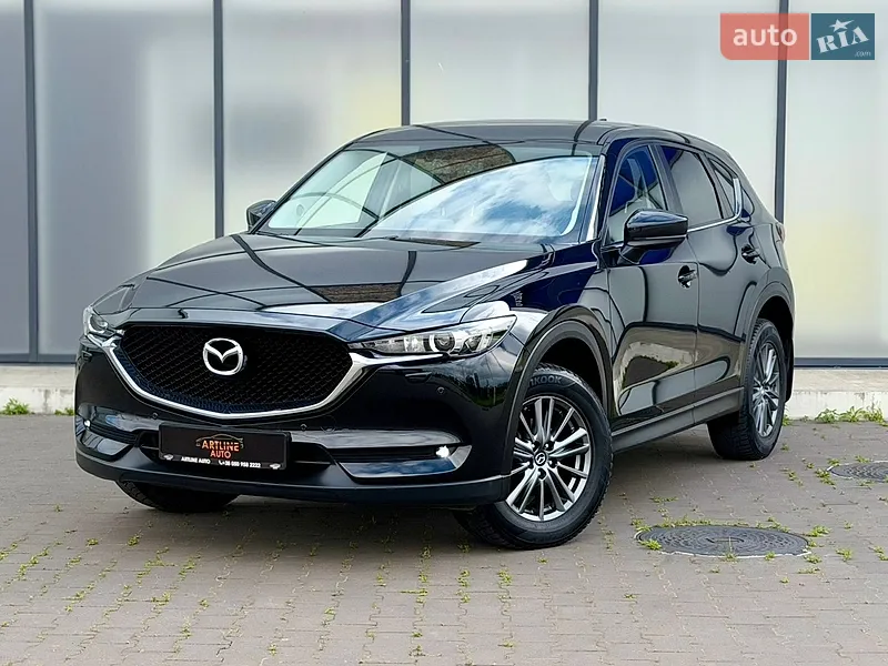 Mazda CX-5
