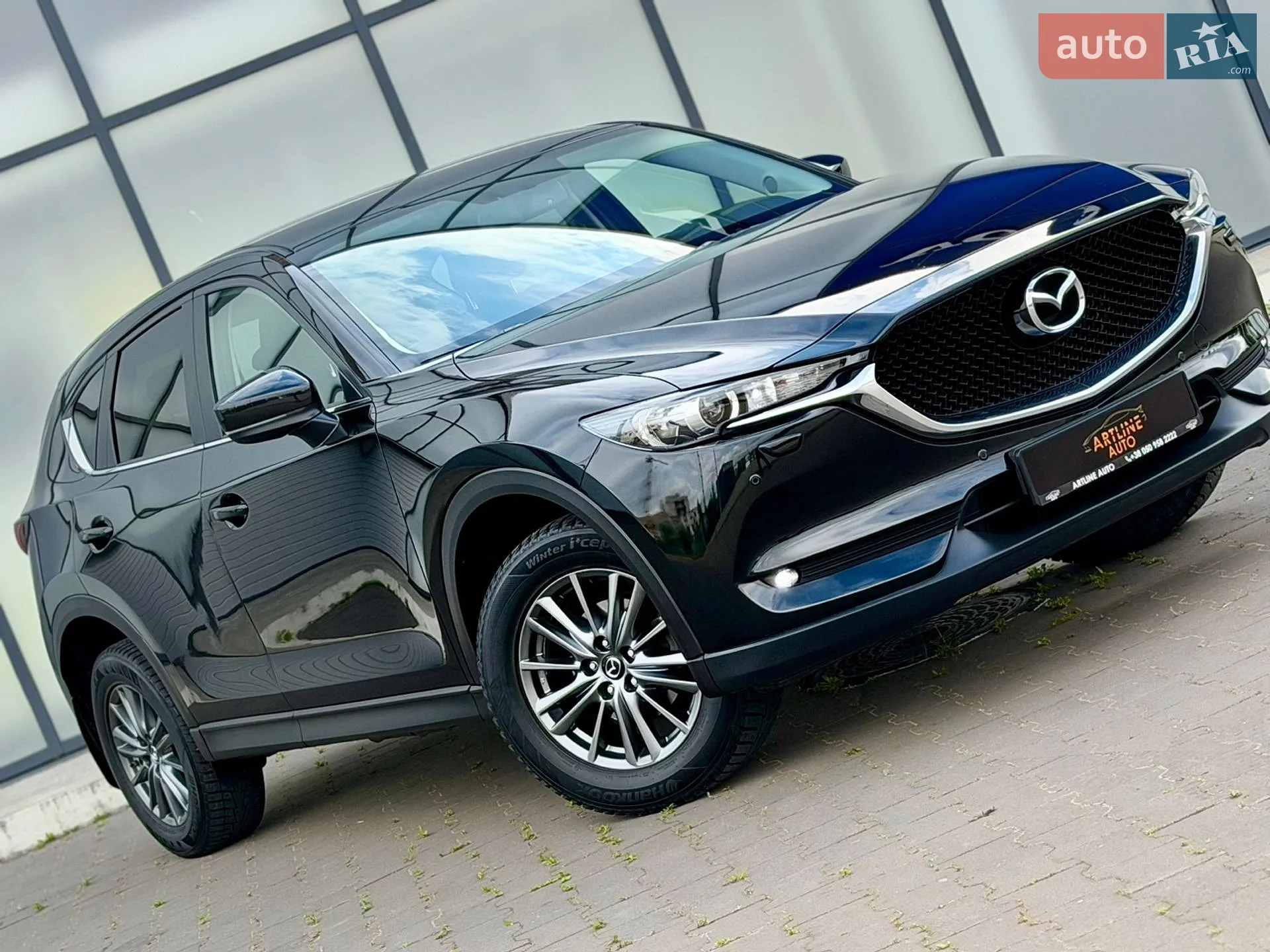 2018 Mazda CX-5 - мініатюра 30