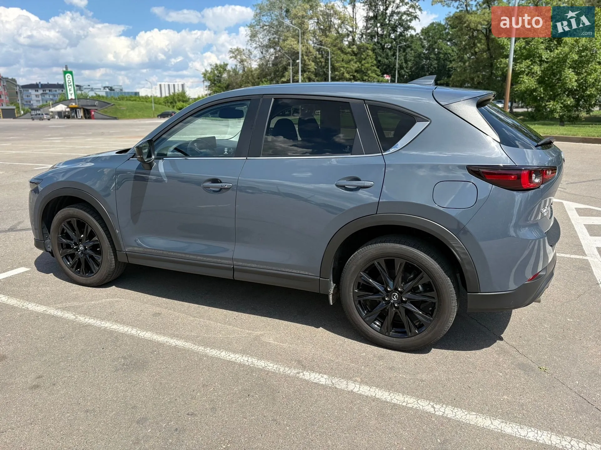 2024 Mazda CX-5 - мініатюра 4