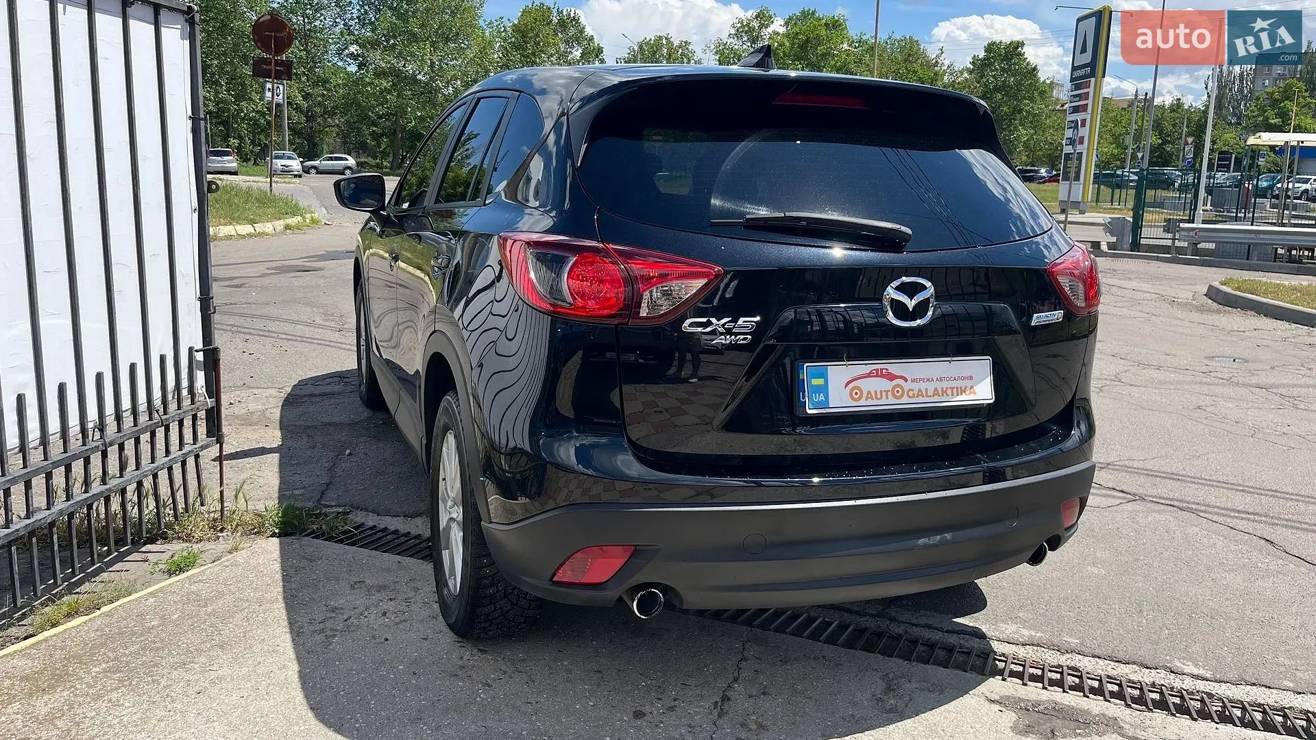 2016 Mazda CX-5 - мініатюра 5