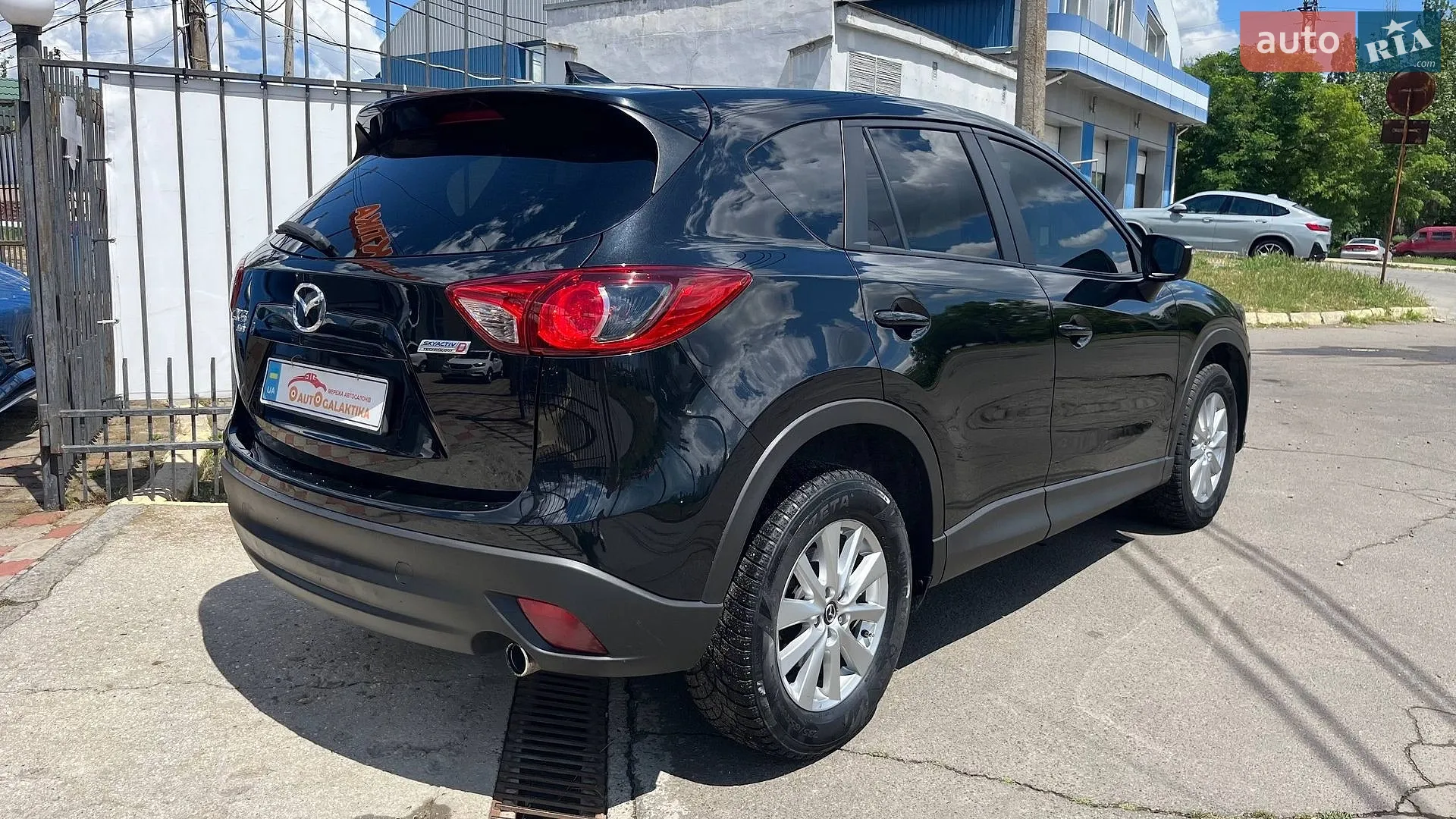2016 Mazda CX-5 - мініатюра 4