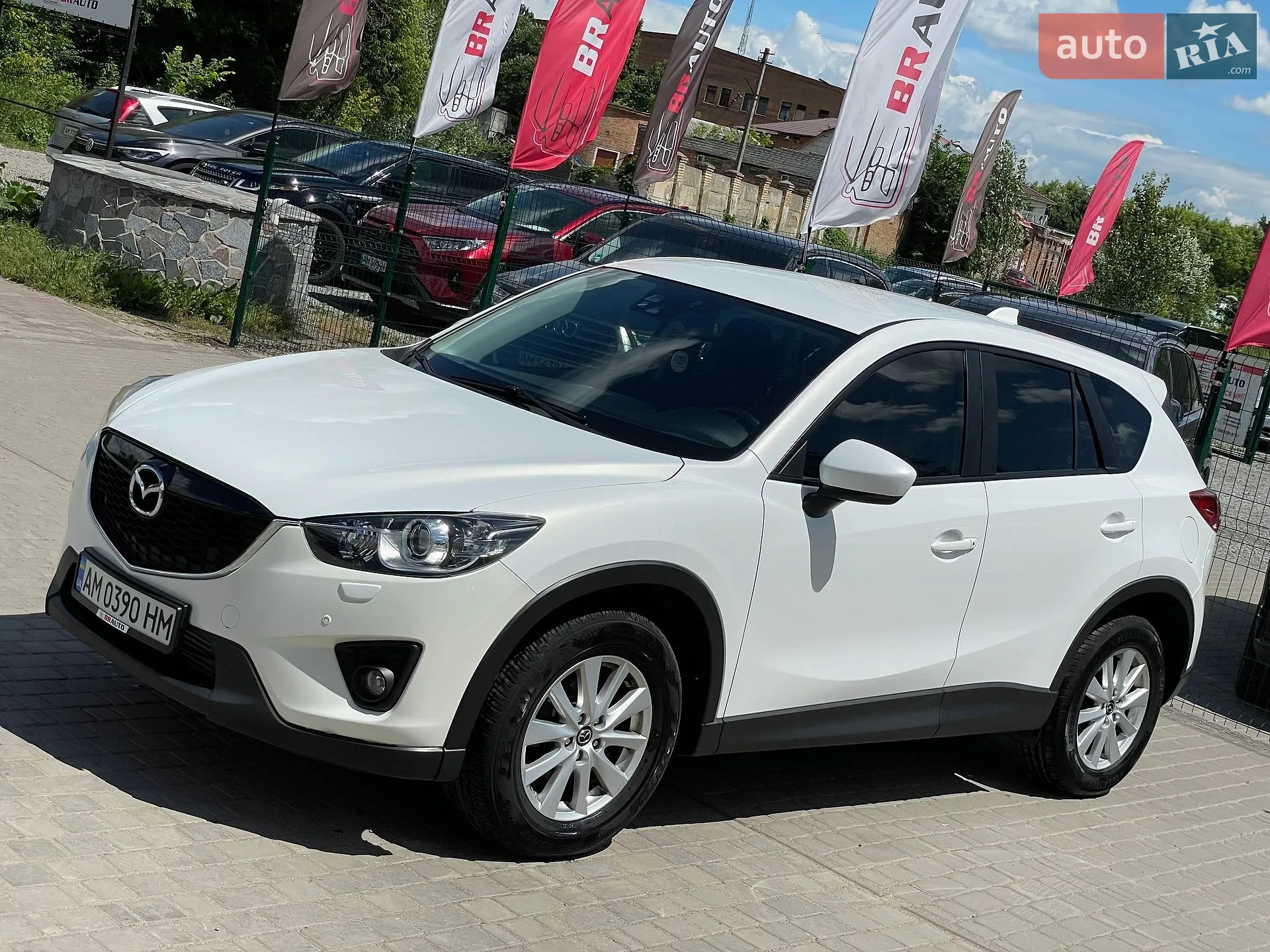 2013 Mazda CX-5 - мініатюра 3