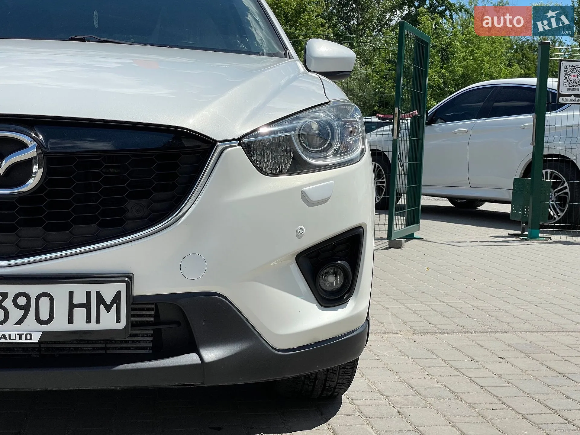 2013 Mazda CX-5 - мініатюра 10