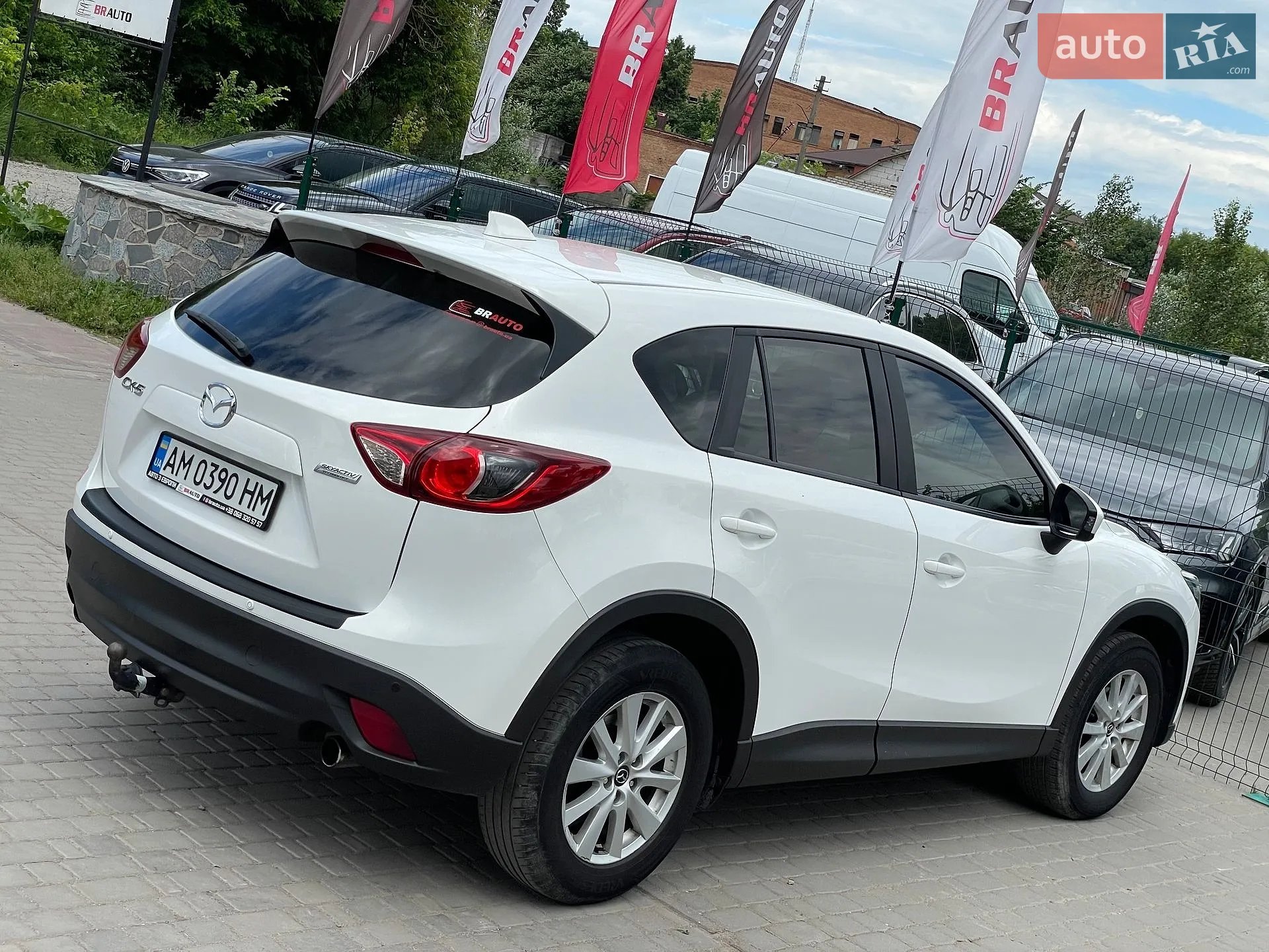 2013 Mazda CX-5 - мініатюра 15