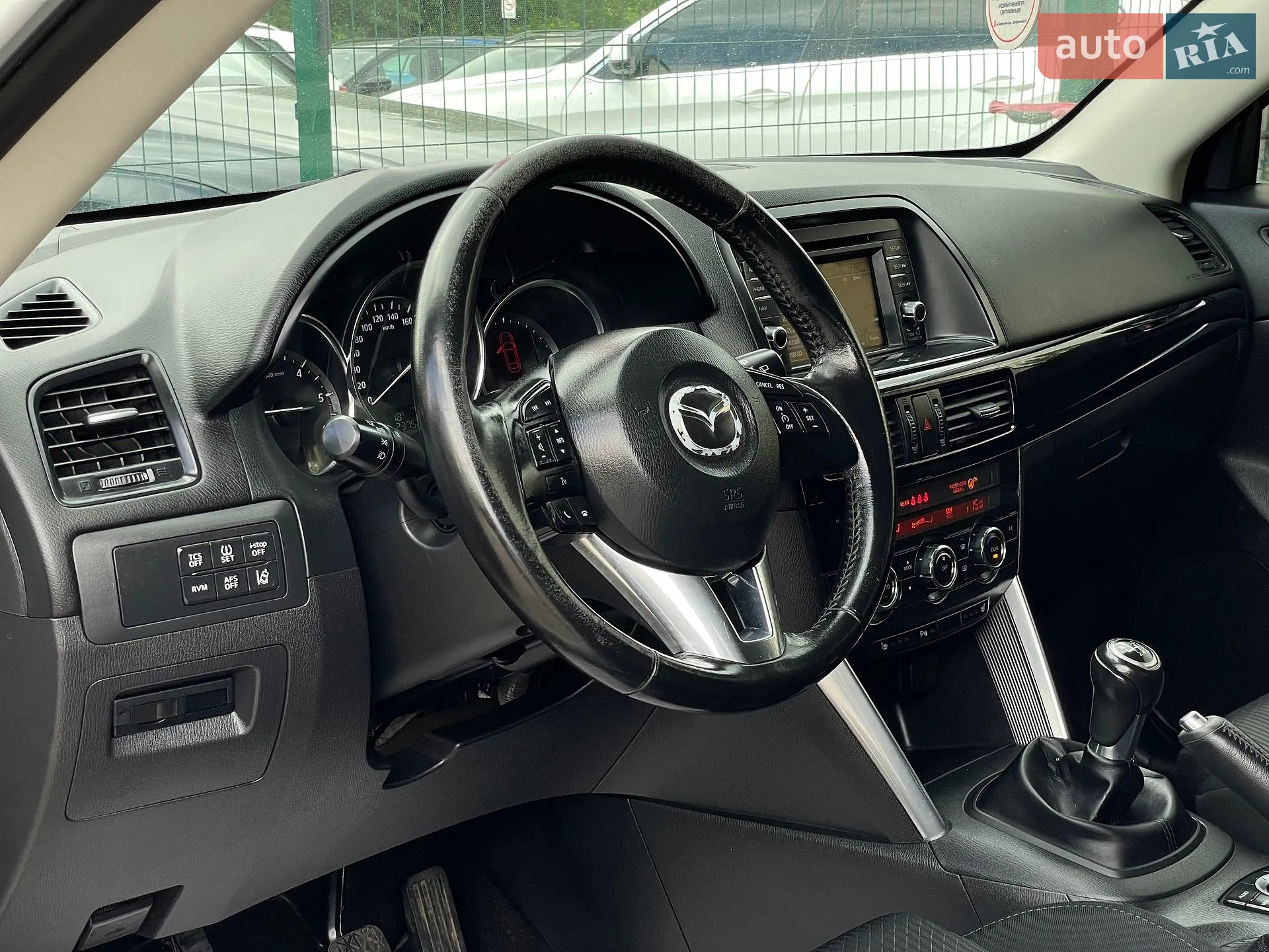 2013 Mazda CX-5 - мініатюра 24