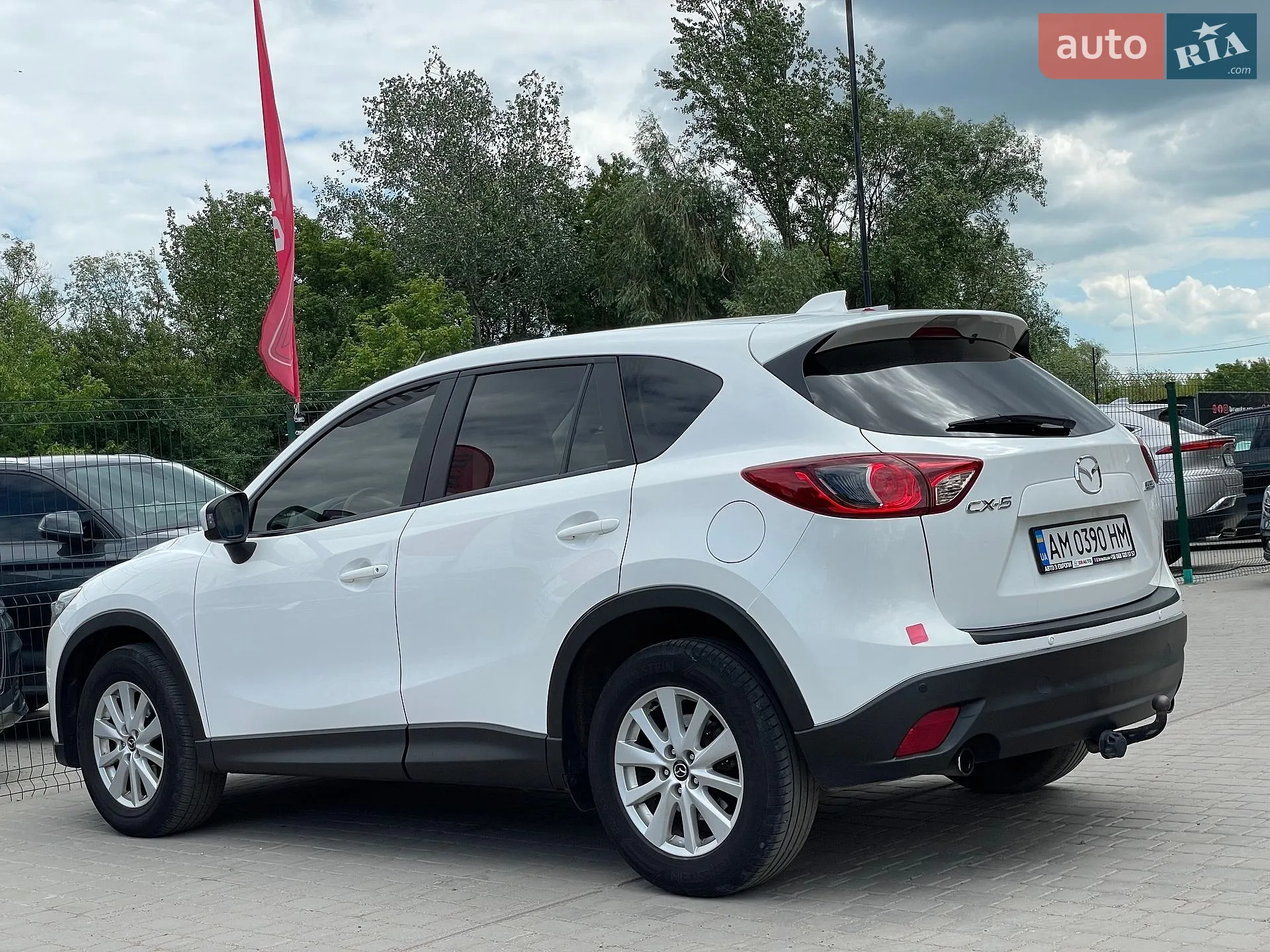 2013 Mazda CX-5 - мініатюра 17