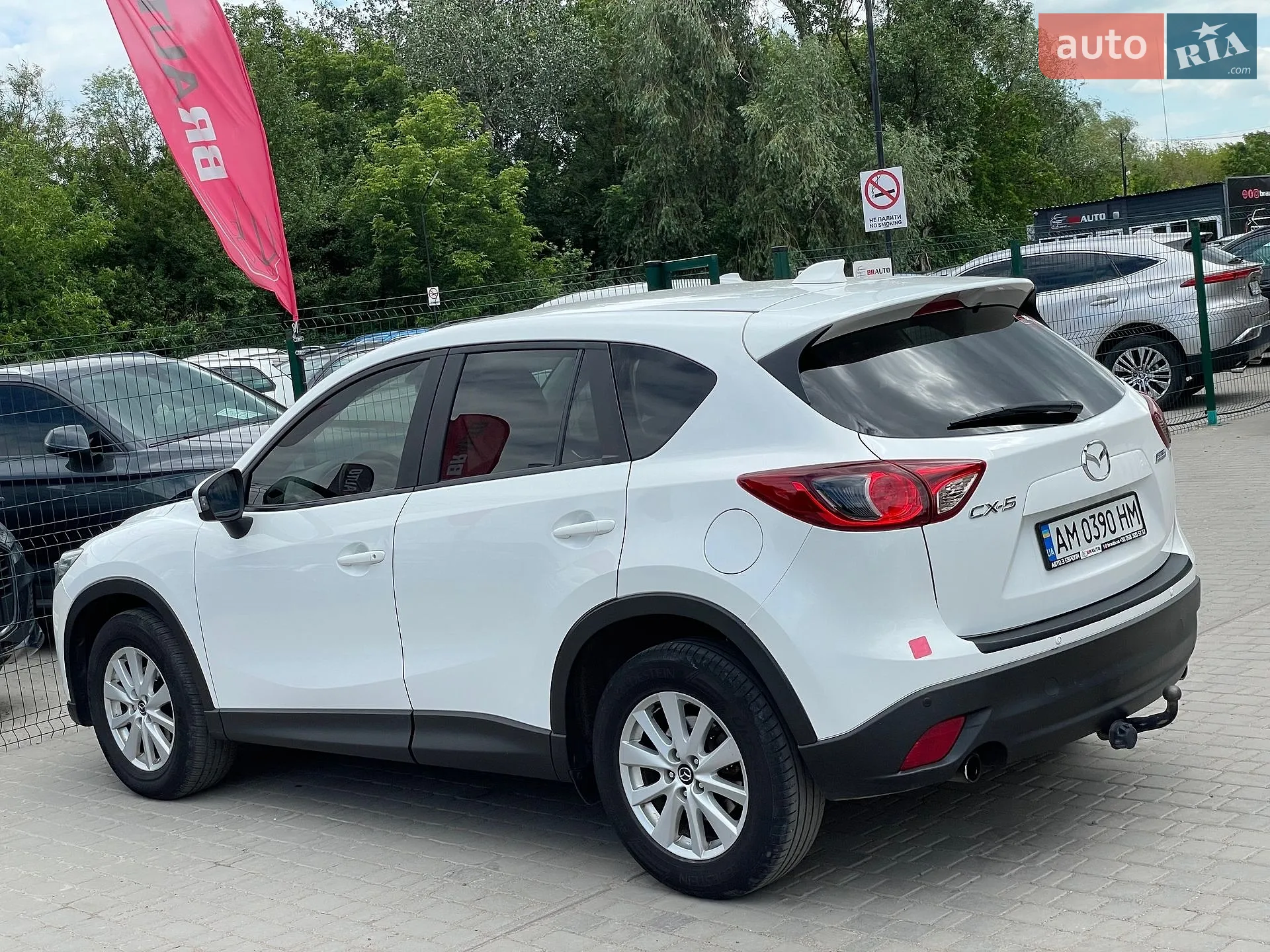 2013 Mazda CX-5 - мініатюра 19
