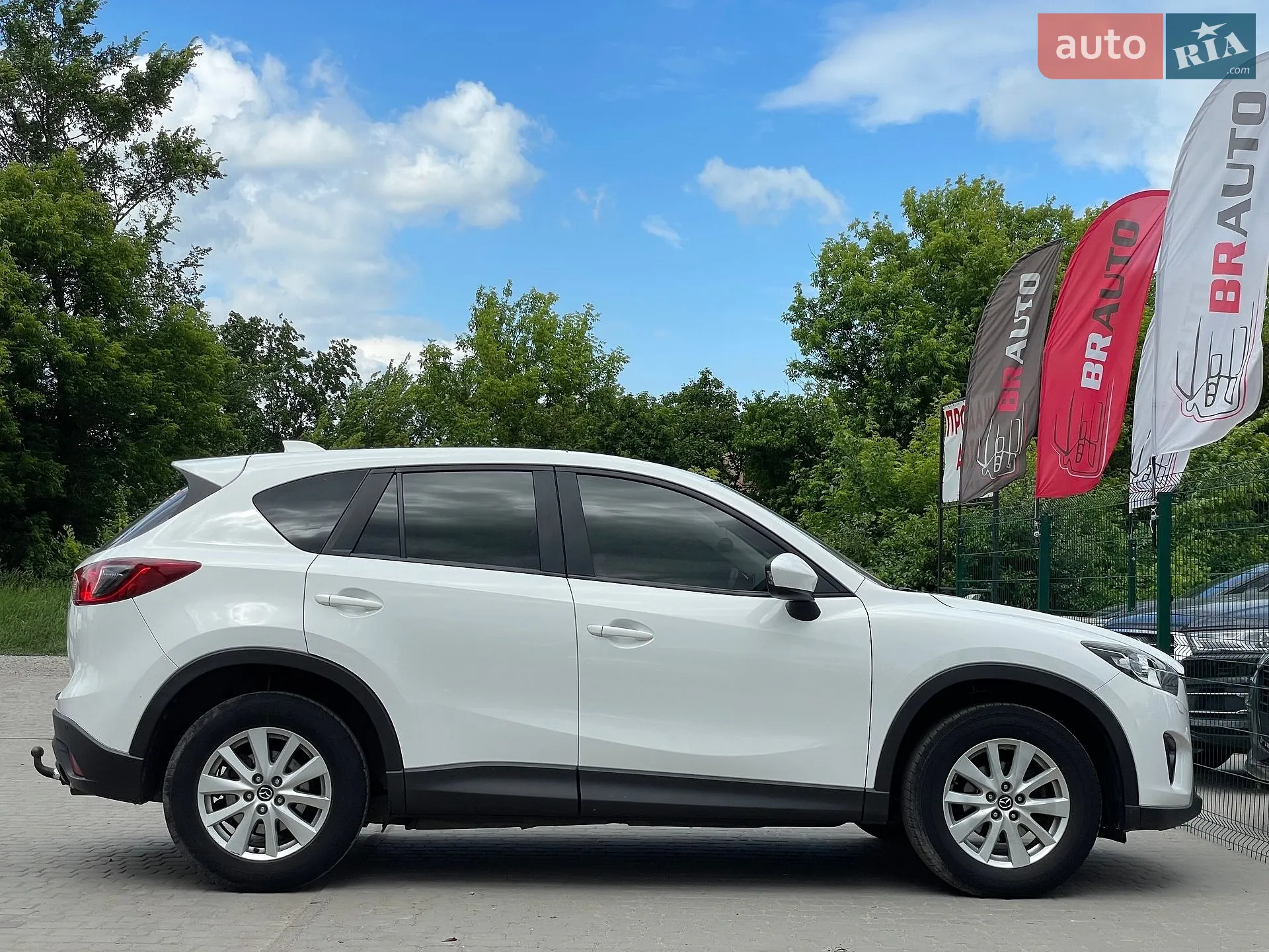 2013 Mazda CX-5 - мініатюра 22