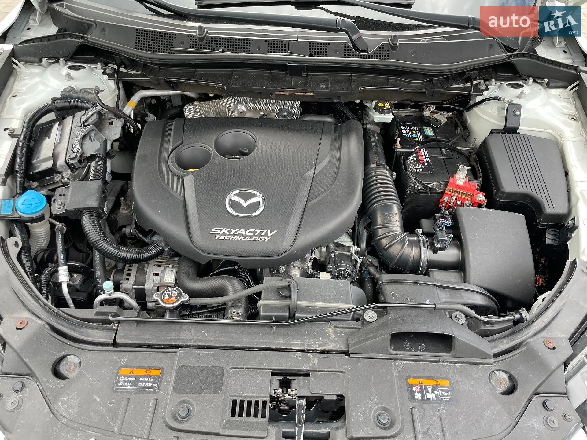 2013 Mazda CX-5 - мініатюра 57