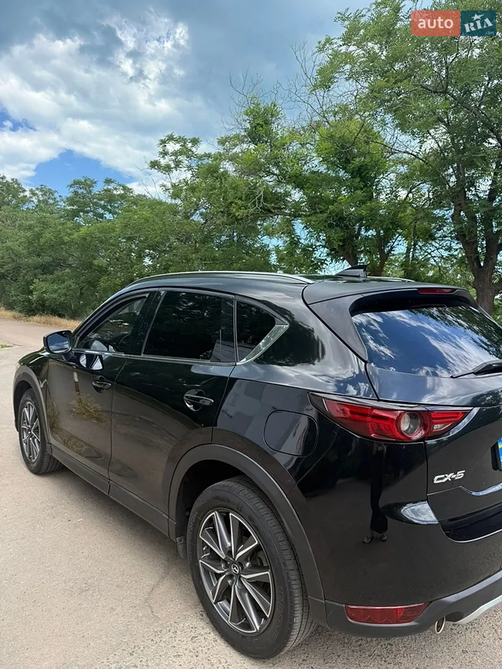 2017 Mazda CX-5 - мініатюра 8