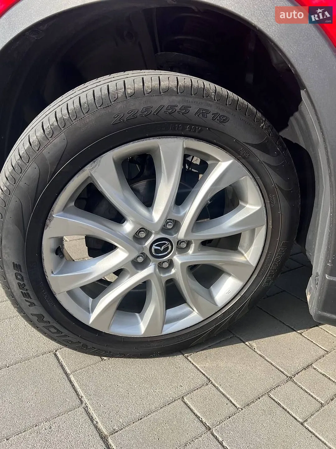 2013 Mazda CX-5 - мініатюра 8
