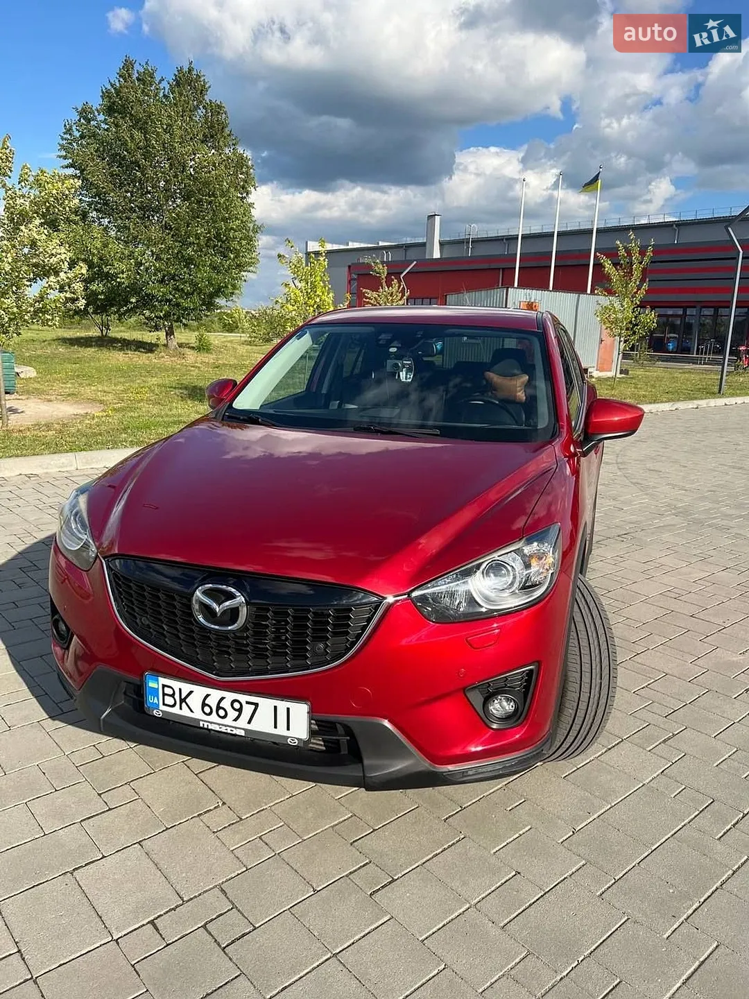 2013 Mazda CX-5 - мініатюра 7