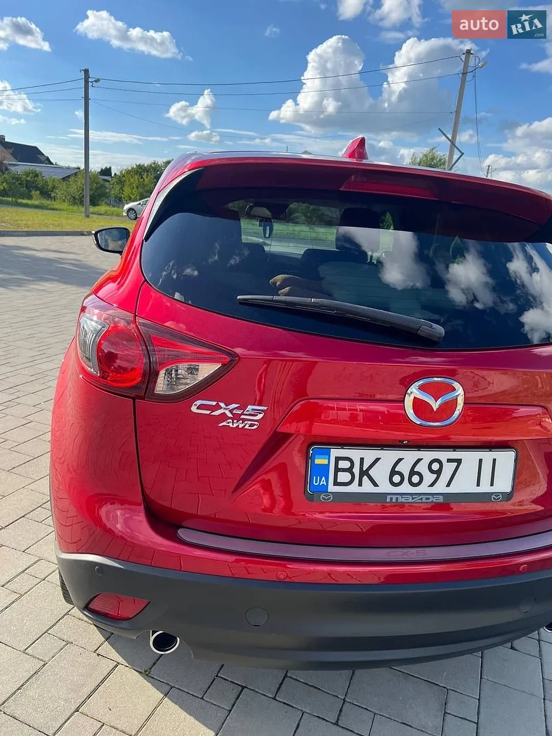 2013 Mazda CX-5 - мініатюра 5