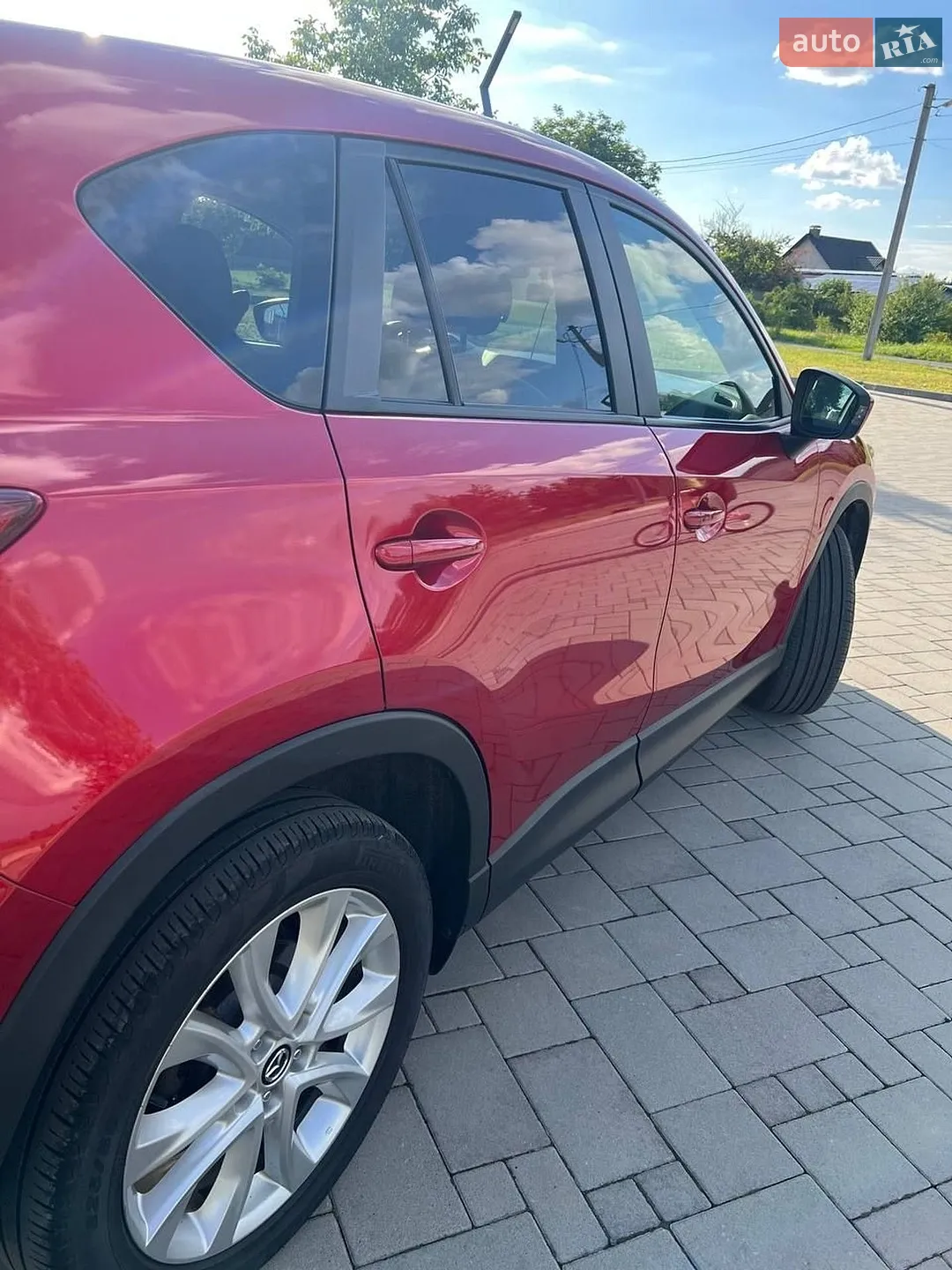 2013 Mazda CX-5 - мініатюра 3