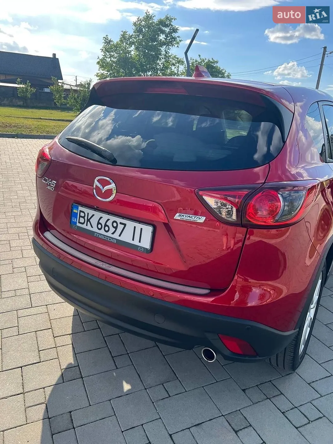 2013 Mazda CX-5 - мініатюра 4