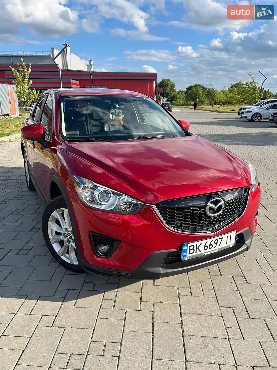 2013 Mazda CX-5 - фото 1