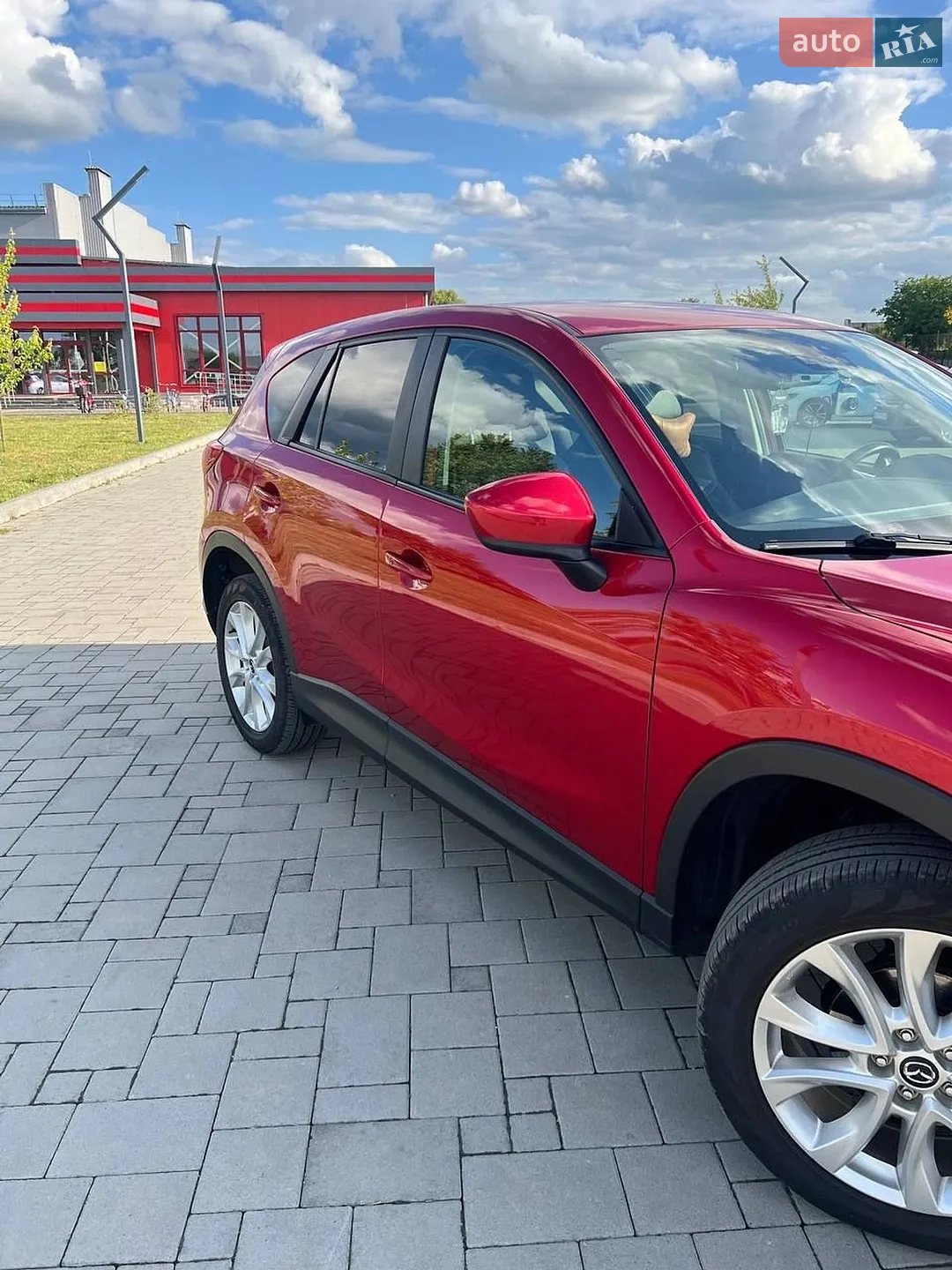 2013 Mazda CX-5 - мініатюра 2