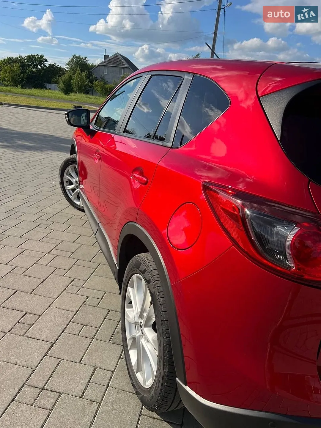 2013 Mazda CX-5 - мініатюра 6