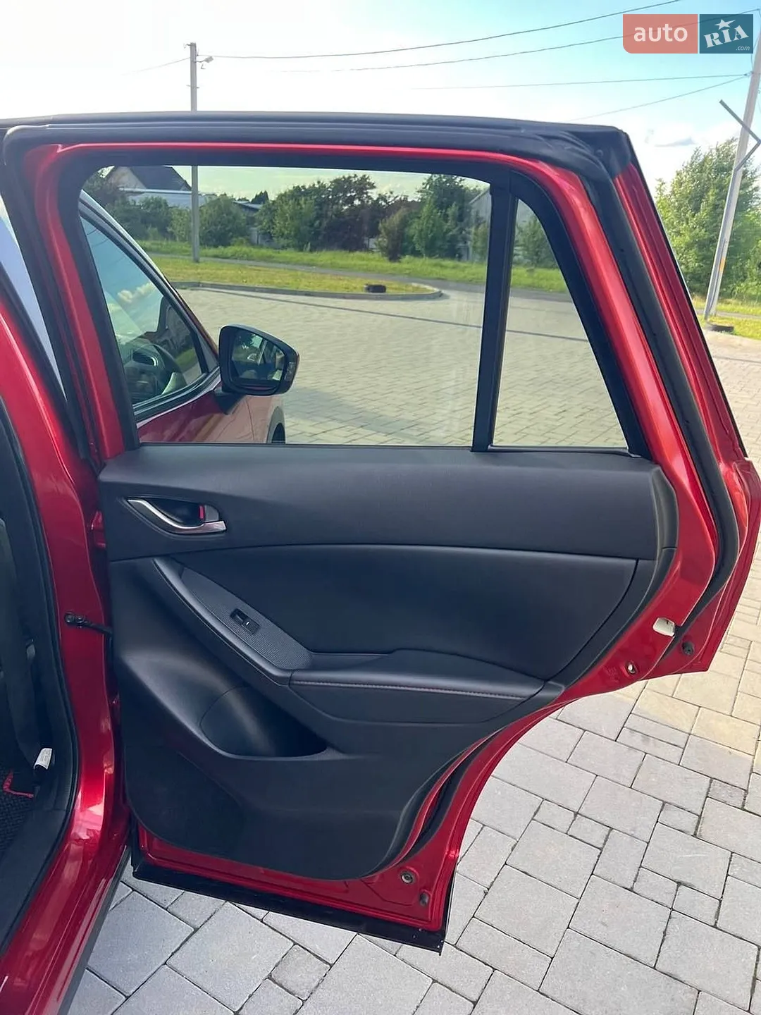 2013 Mazda CX-5 - мініатюра 17
