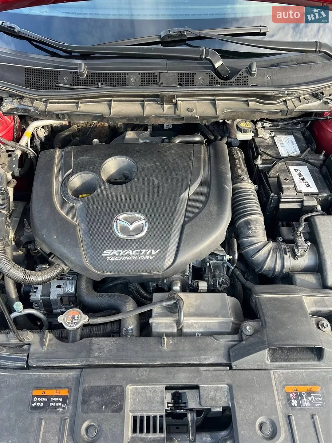 2013 Mazda CX-5 - мініатюра 21