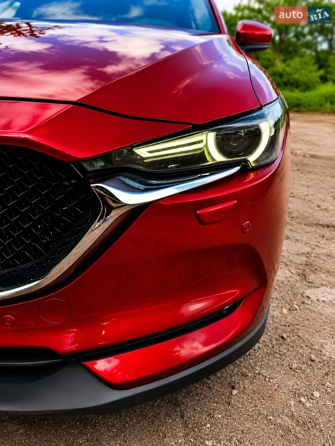 2017 Mazda CX-5 - мініатюра 7