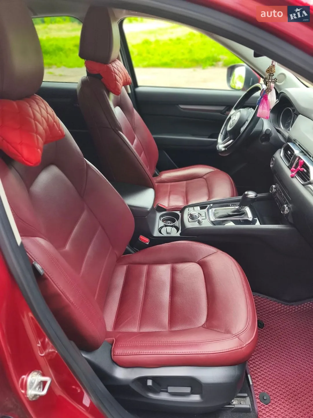 2017 Mazda CX-5 - мініатюра 17