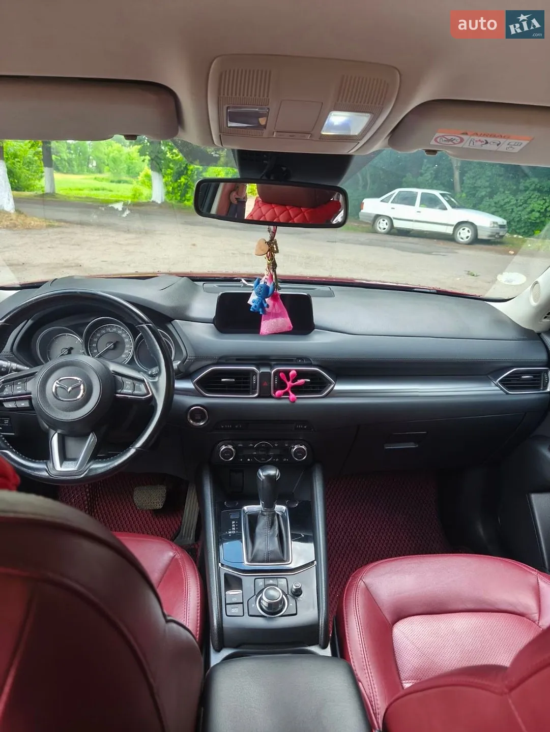 2017 Mazda CX-5 - мініатюра 32