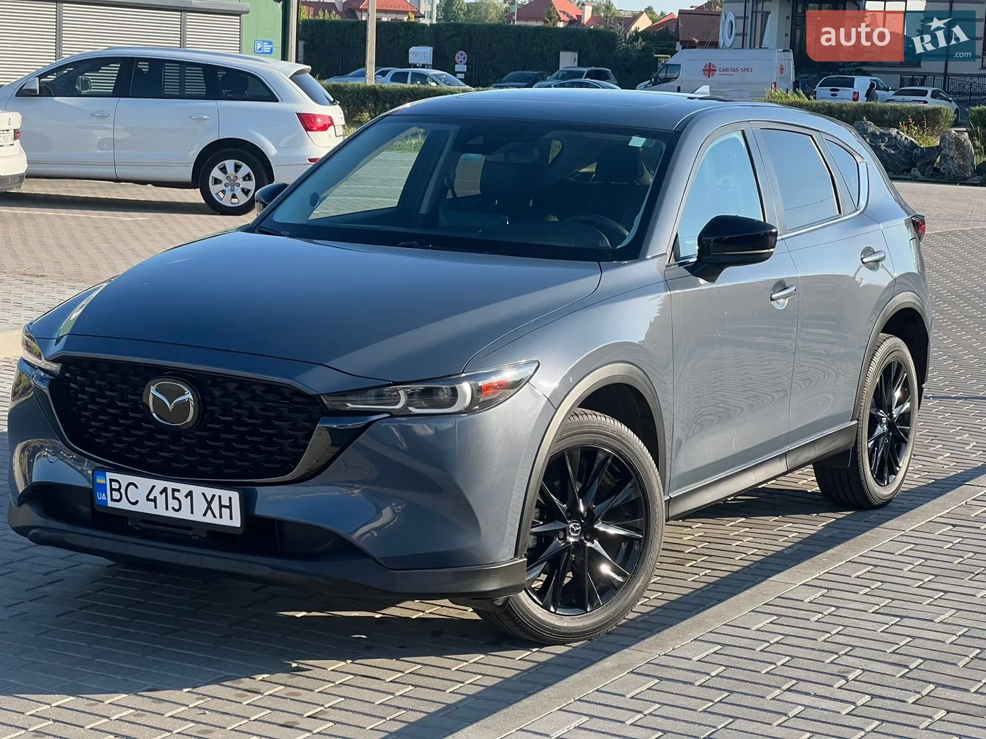 2023 Mazda CX-5 - мініатюра 2