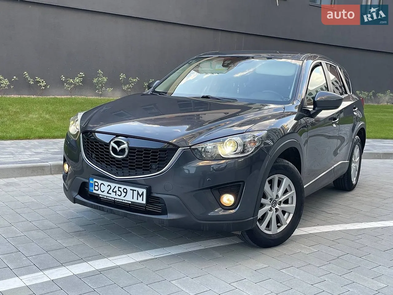 2012 Mazda CX-5 - мініатюра 17