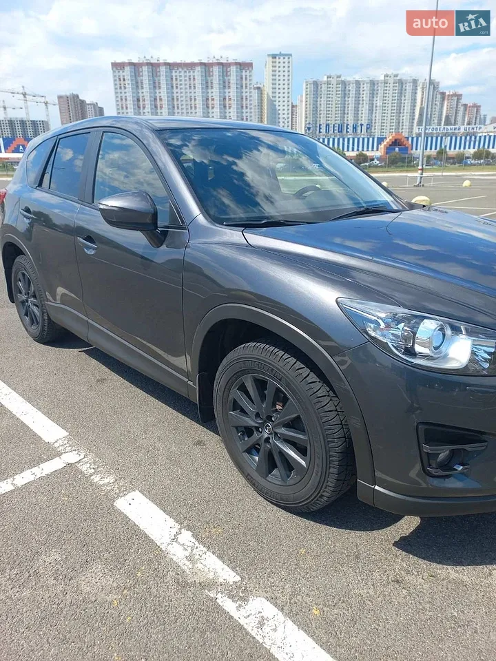 2015 Mazda CX-5 - мініатюра 33