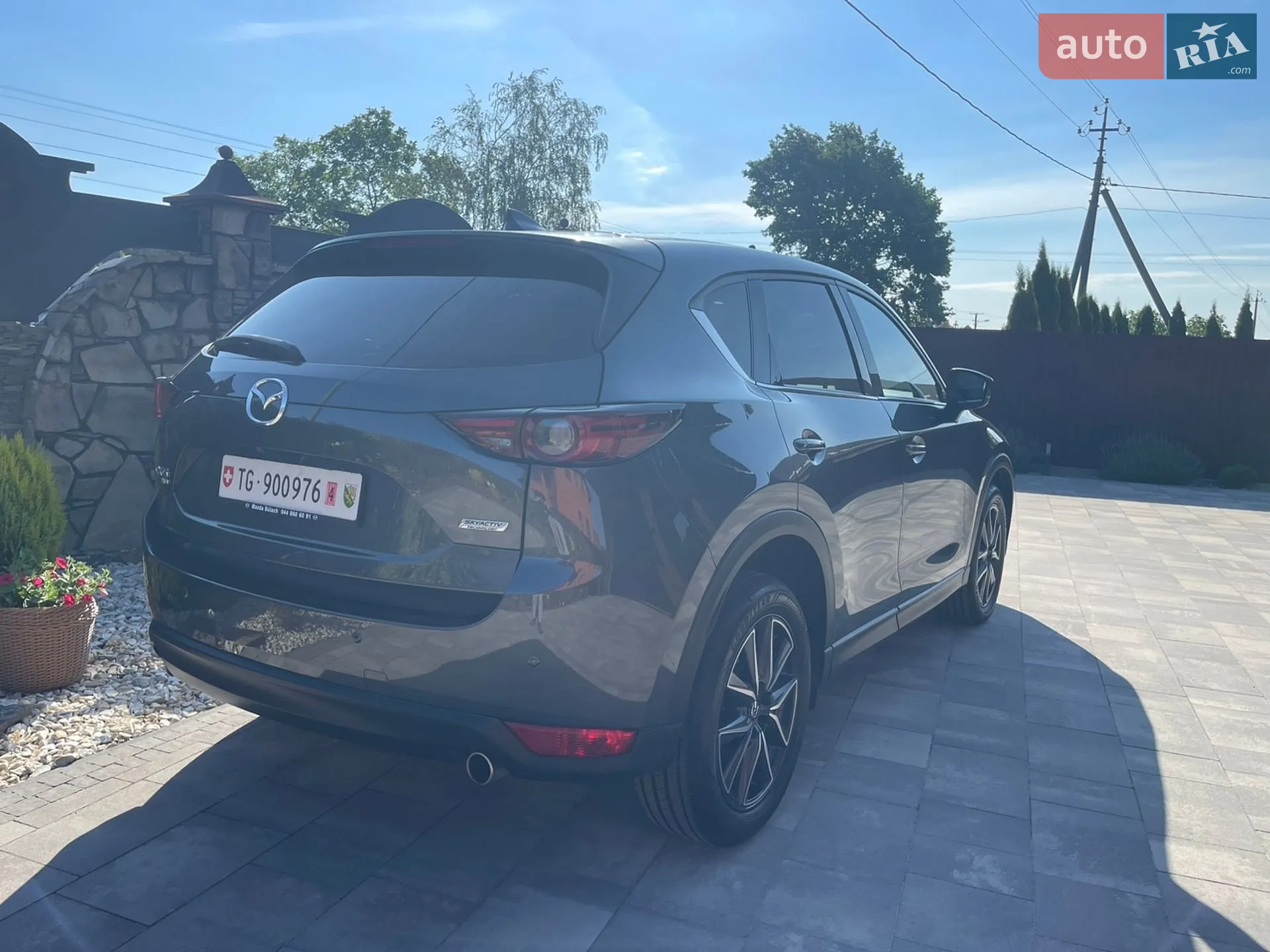 2017 Mazda CX-5 - мініатюра 11