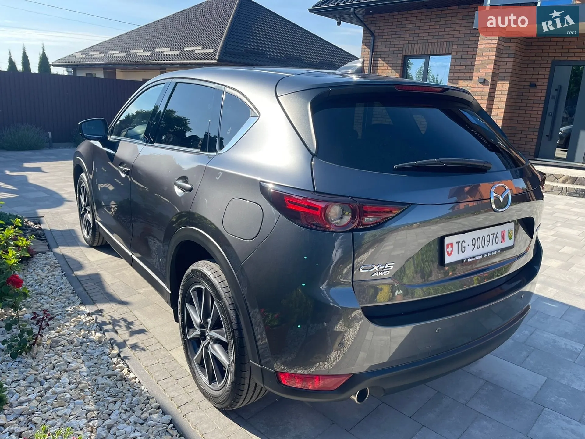 2017 Mazda CX-5 - мініатюра 21
