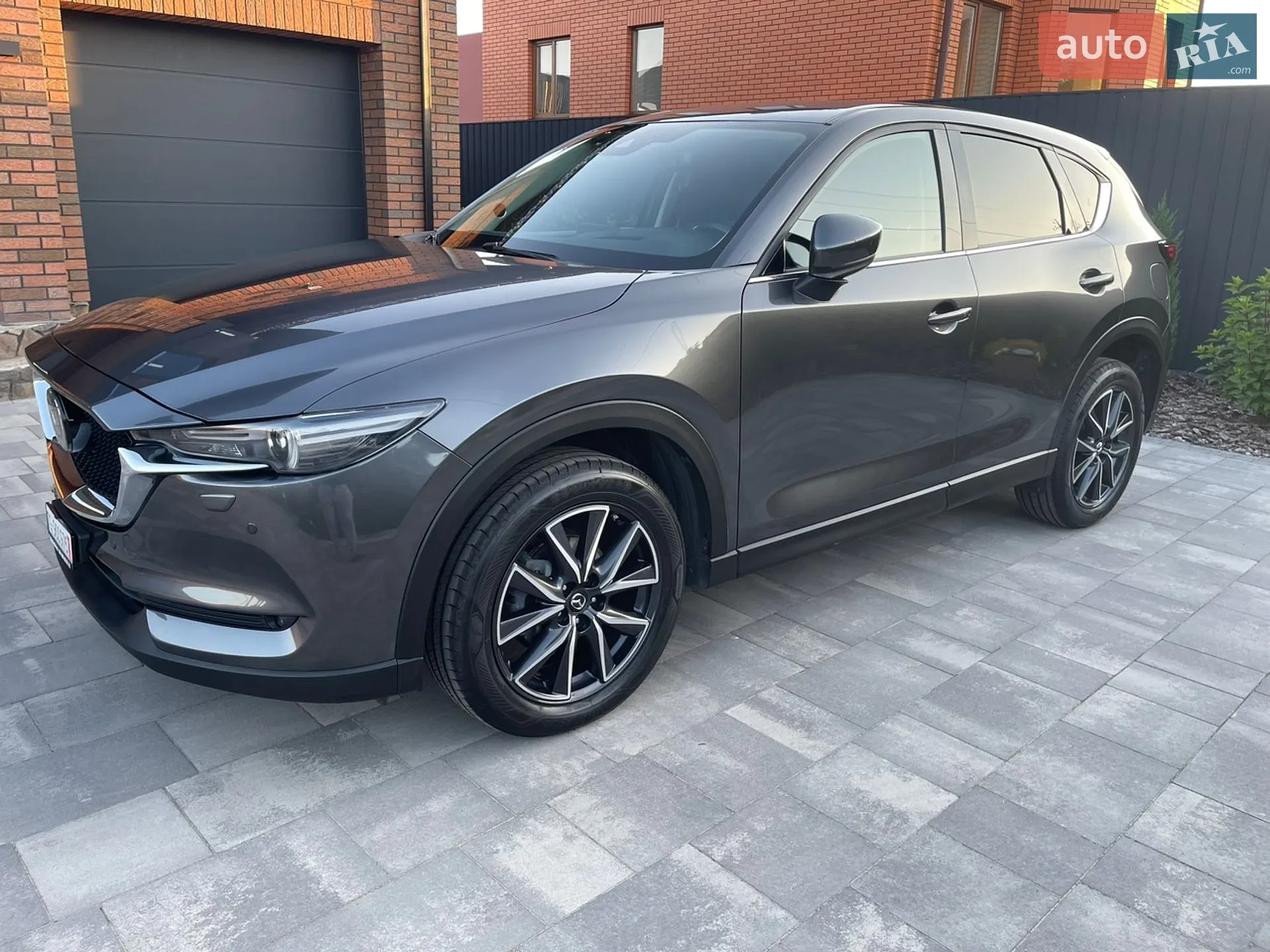 2017 Mazda CX-5 - мініатюра 26