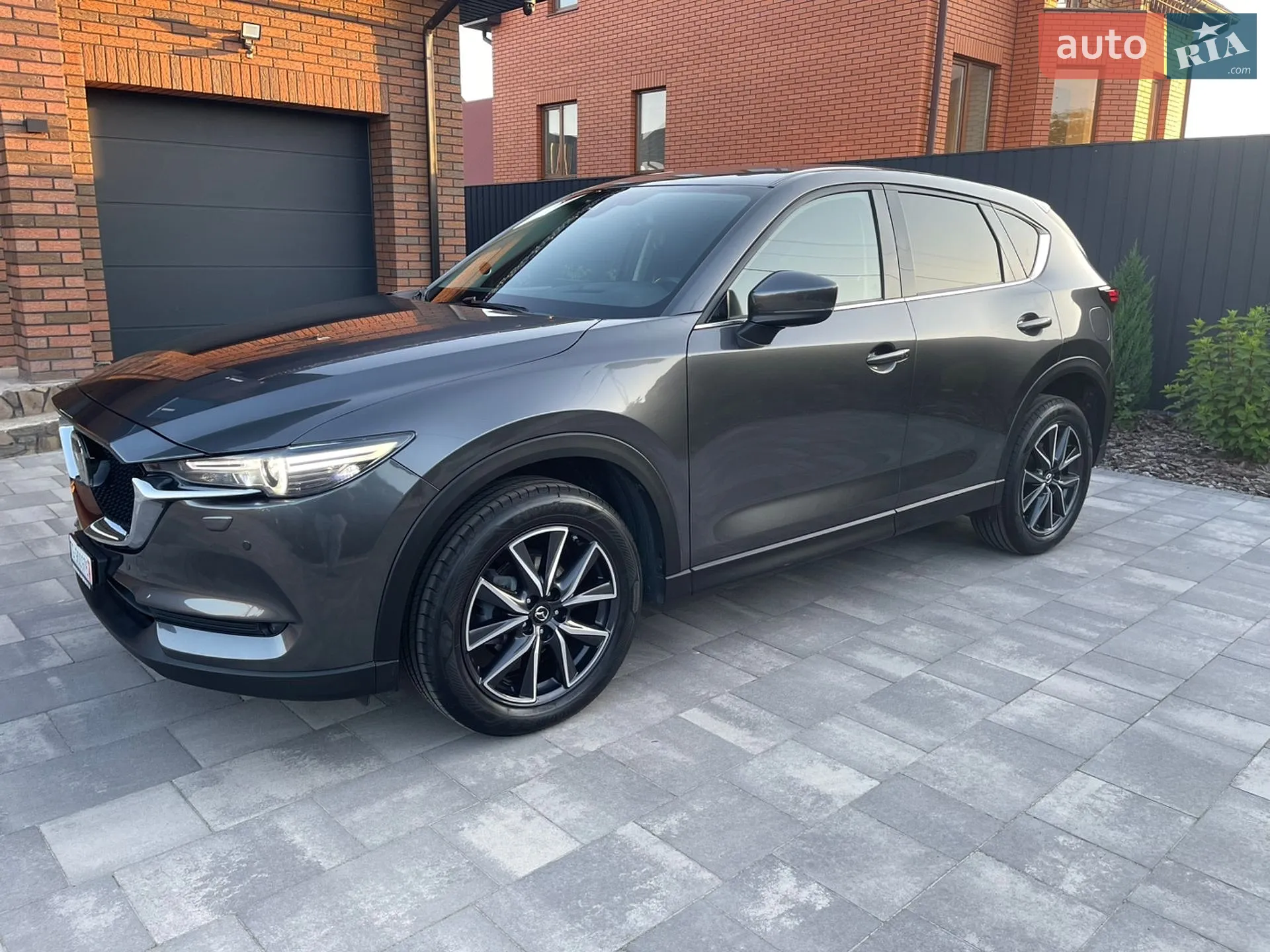 2017 Mazda CX-5 - мініатюра 27
